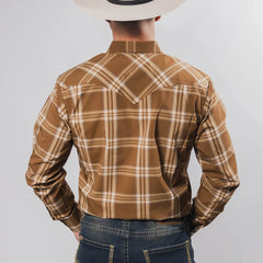 Camisa Hannover Cua Miel 338