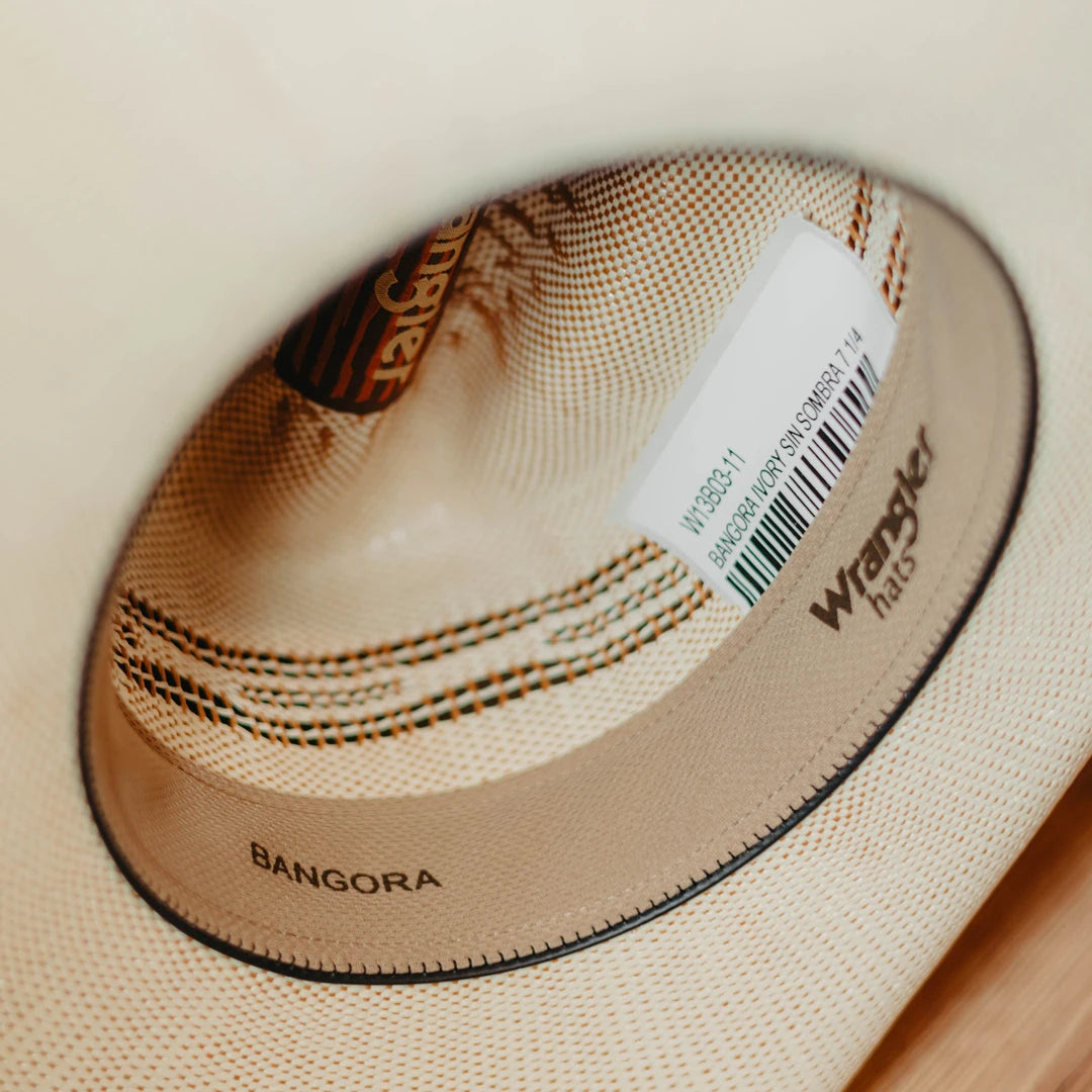 Sombrero Wrangler Bangora RS Bicolor F11 067