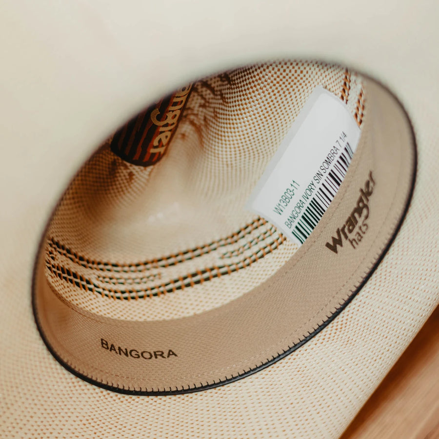 Sombrero Wrangler Bangora Rs Bicolor F11 067