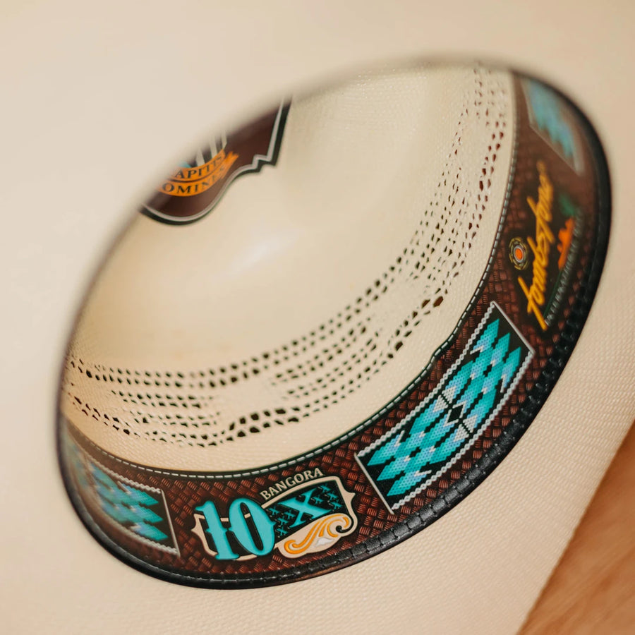 Sombrero Tombstone Bangora Ranger 10X 104