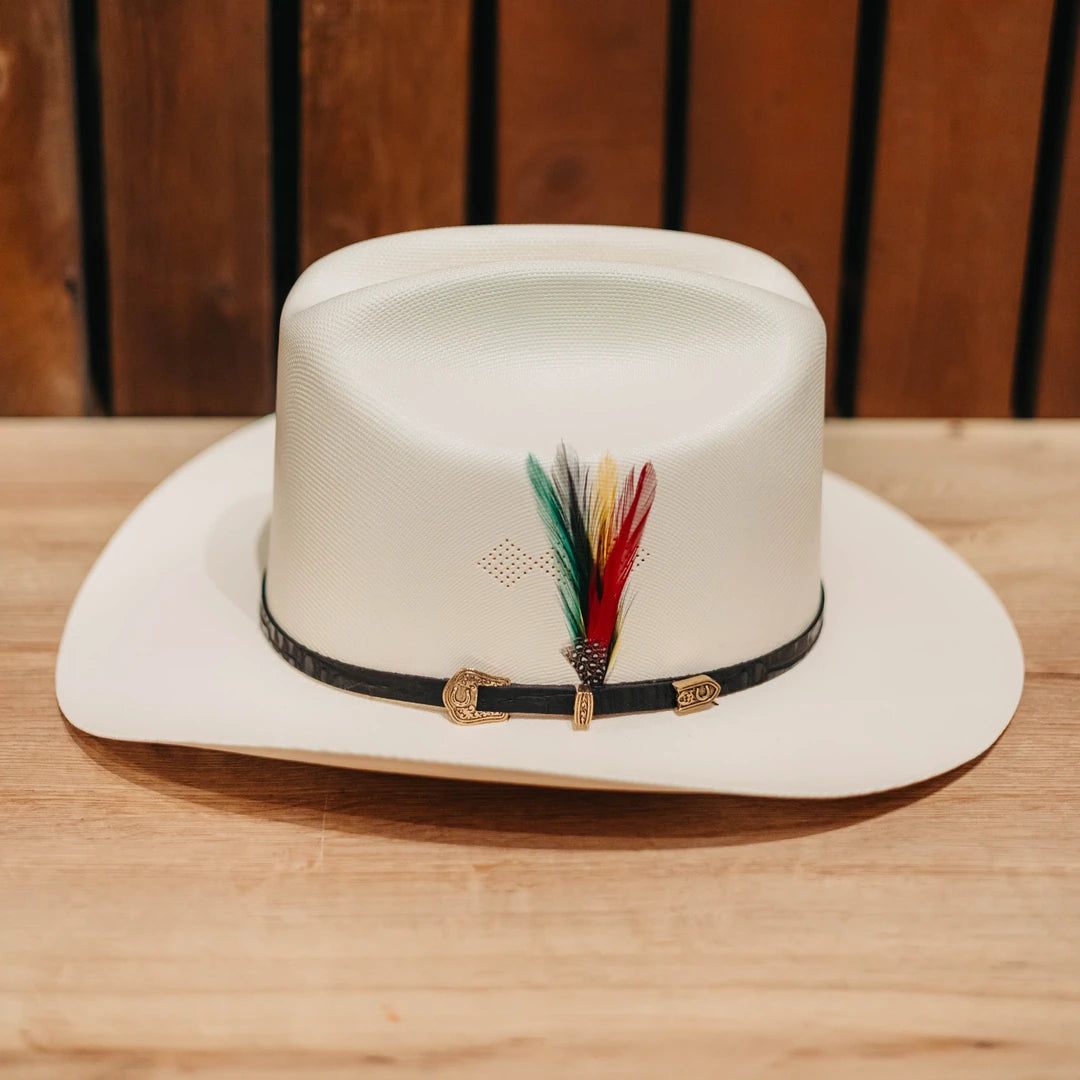 Sombrero Tombstone Telar Johnson 1KX F8 107