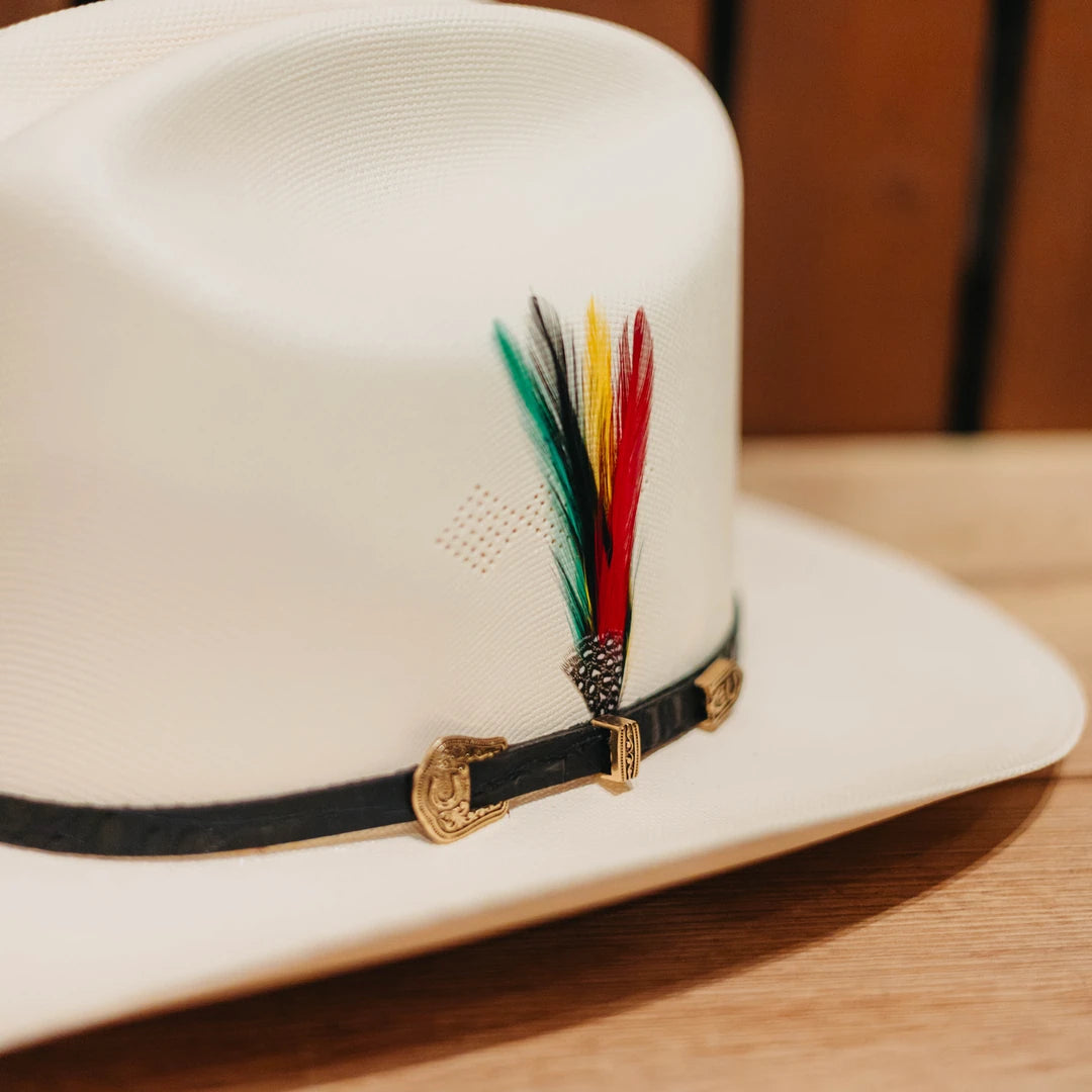 Sombrero Tombstone Telar Johnson 1KX F8 107