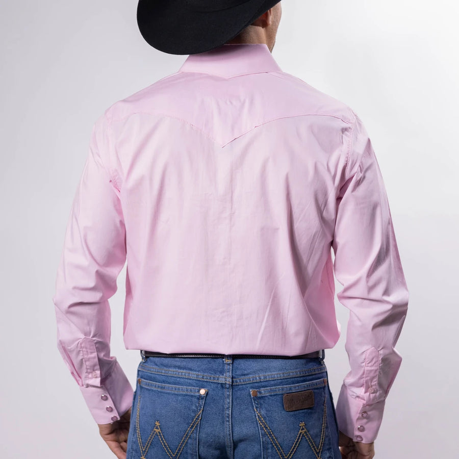 Camisa Cactus Lisa Rosa 120