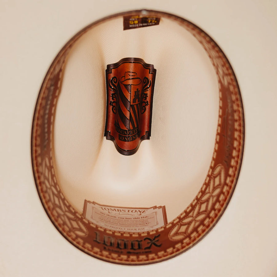 Sombrero Tombstone Telar Sonora 1KX F10.5 110