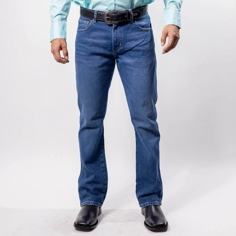 Pantalon Wrangler Retro Slim Boot 116