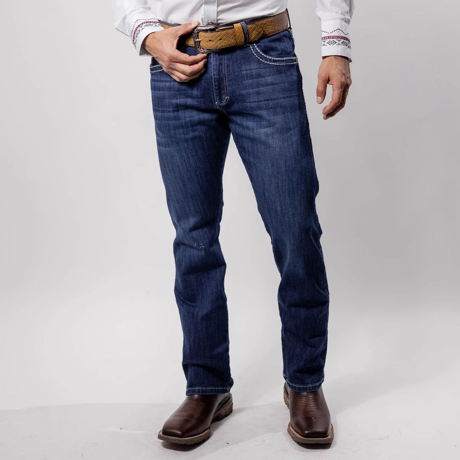 Pantalon Wrangler 20X Slim Boot 117