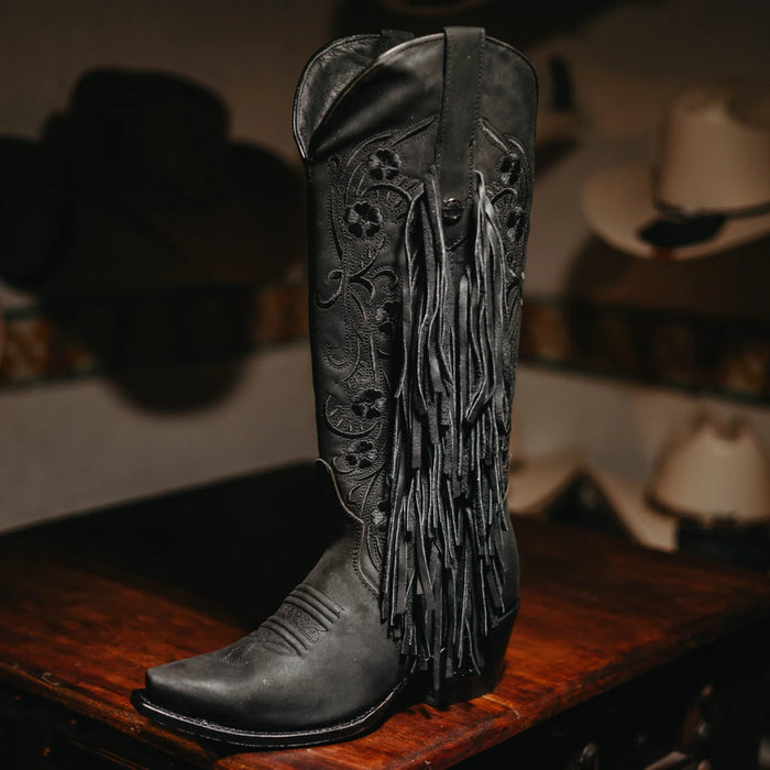 Bota Athiri Adira Tokio Negro 001