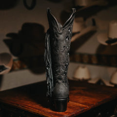 Bota Athiri Adira Tokio Negro 001