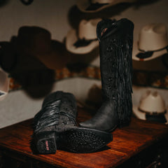 Bota Athiri Adira Tokio Negro 001