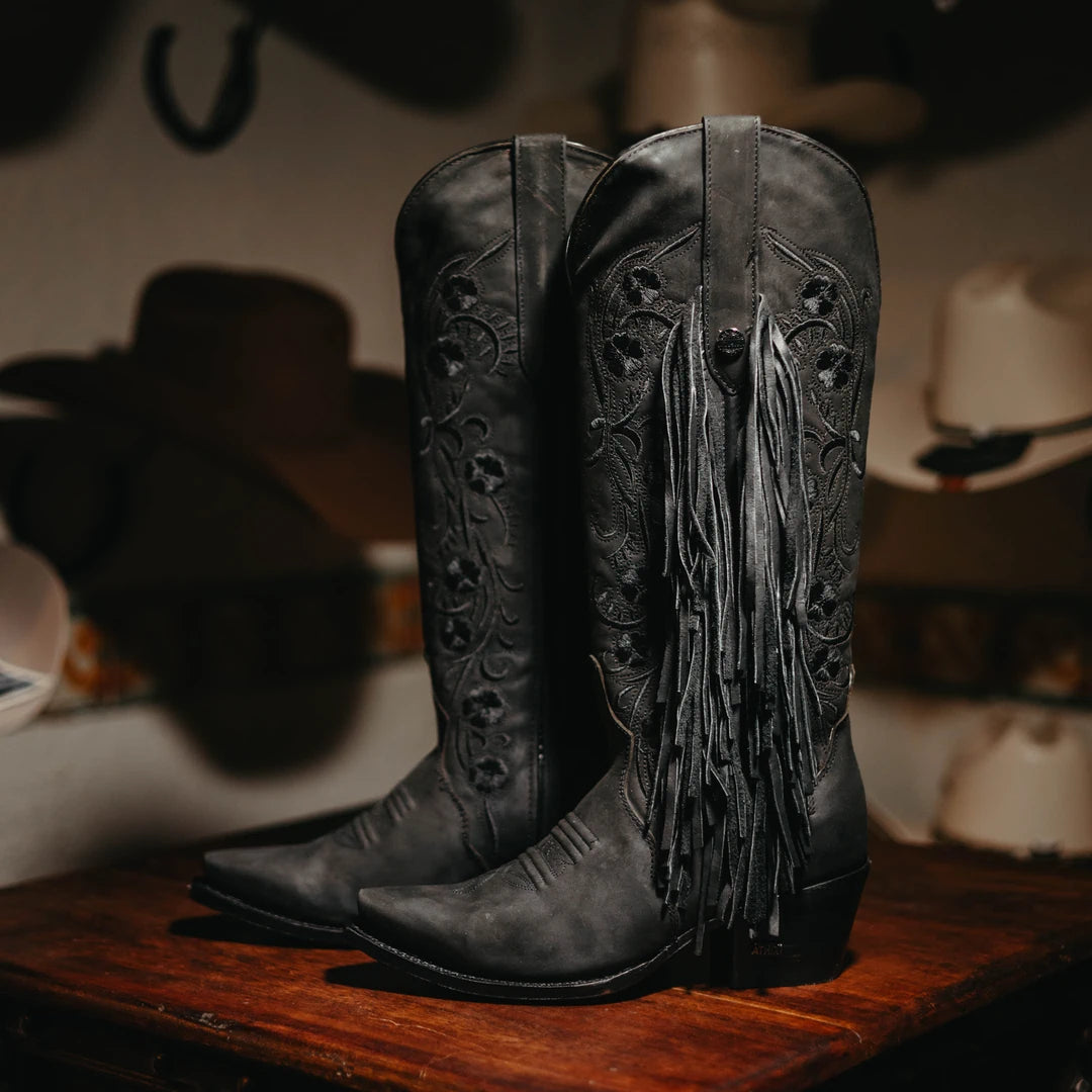 Bota Athiri Adira Tokio Negro 001