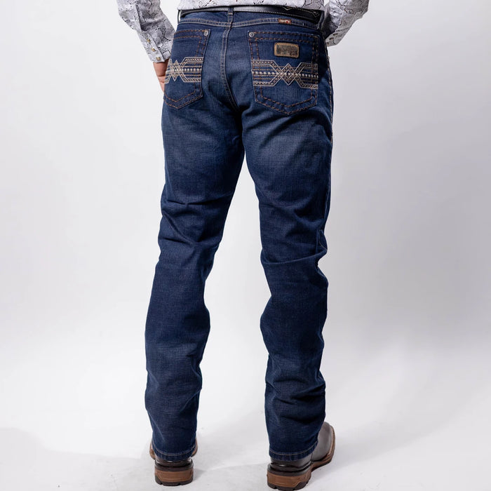 Pantalon Wrangler 20X Slim Boot 118