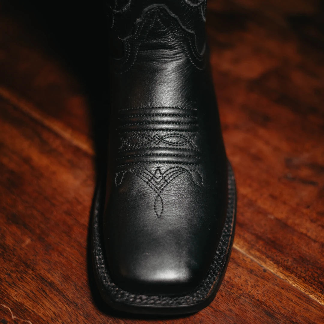 Bota Athiri Rihanna Grisly Negro 002