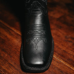 Bota Athiri Rihanna Grisly Negro 002