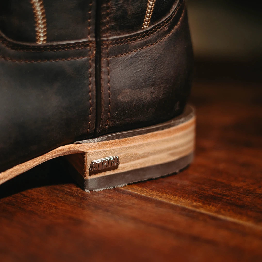 Bota Athiri Ameyali Mat Choco 003