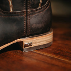 Bota Athiri Ameyali Mat Choco 003