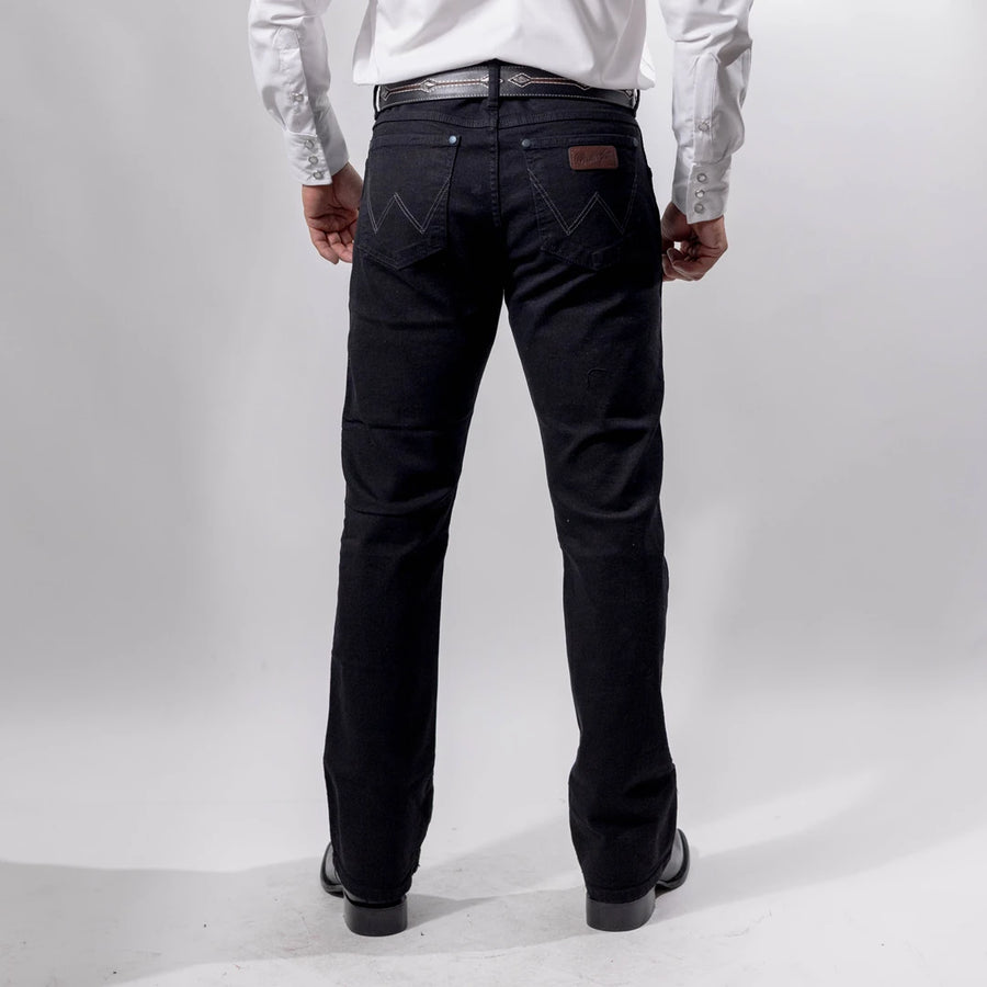Pantalon Wrangler Retro Slim Boot Ng 119