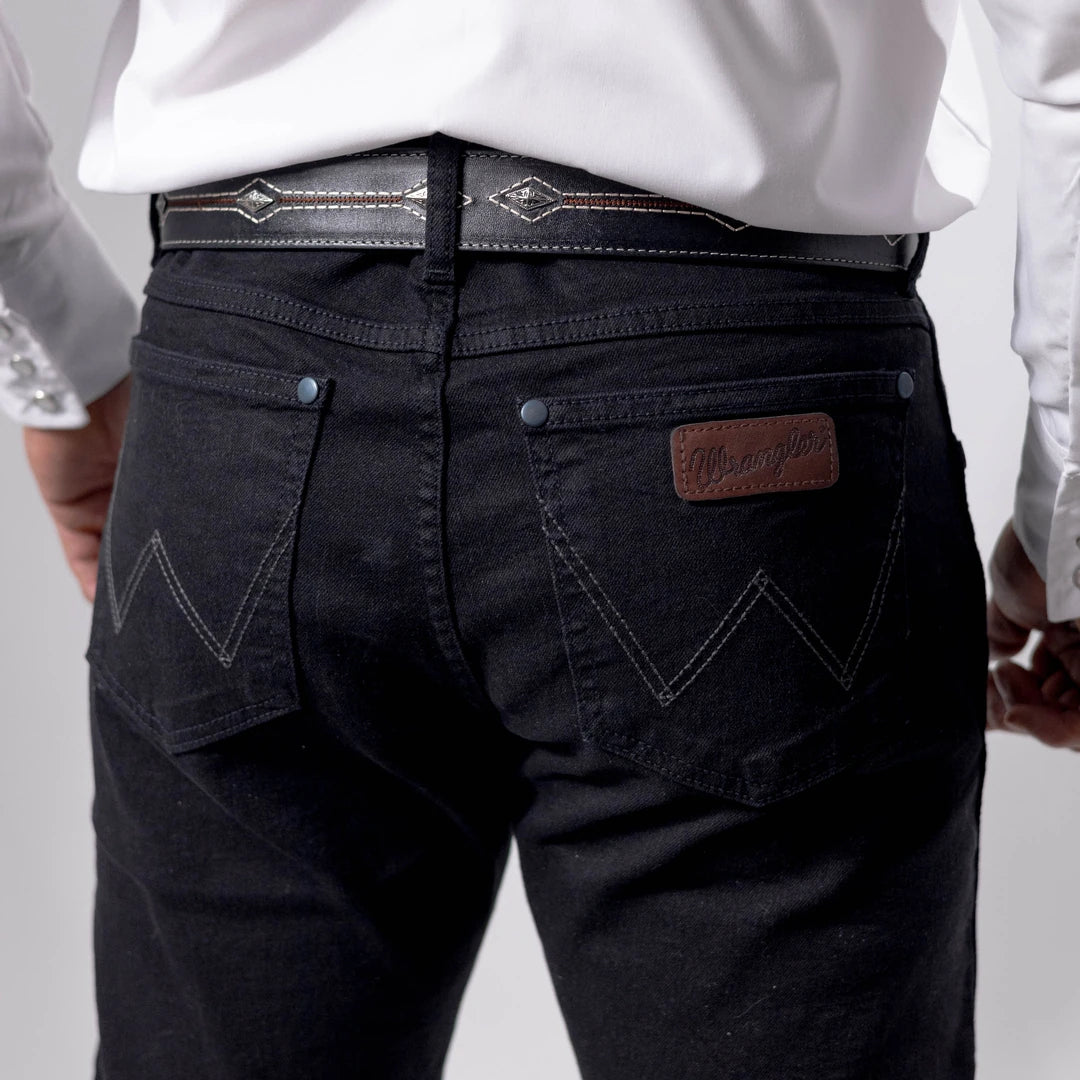 Pantalon Wrangler Retro Slim Boot Ng 119