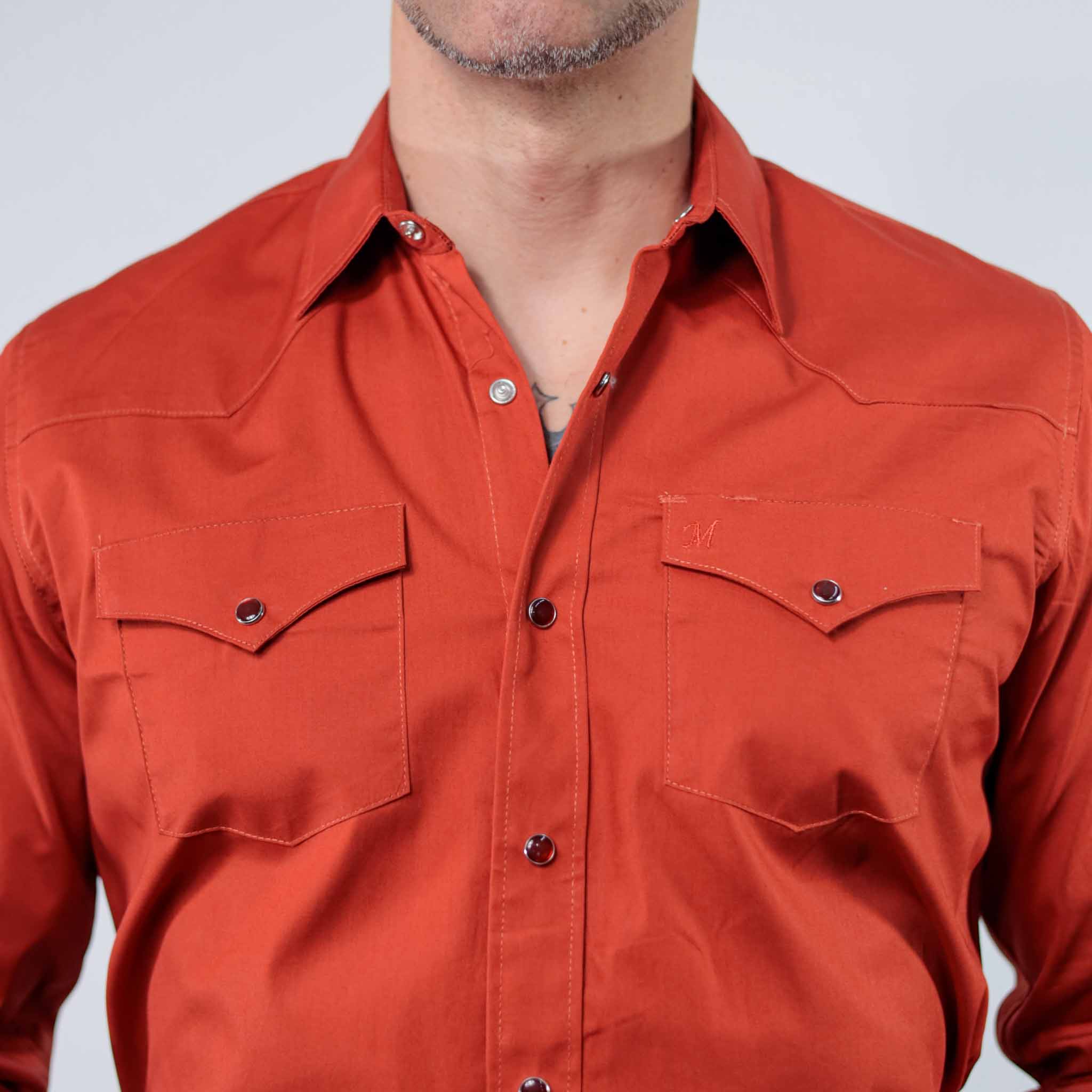 Camisa 1800 West Lisa Shedron 031