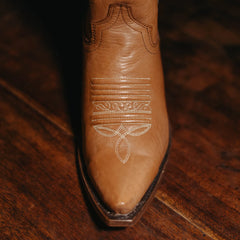 Bota Athiri Yanely Cleyton Miel 005