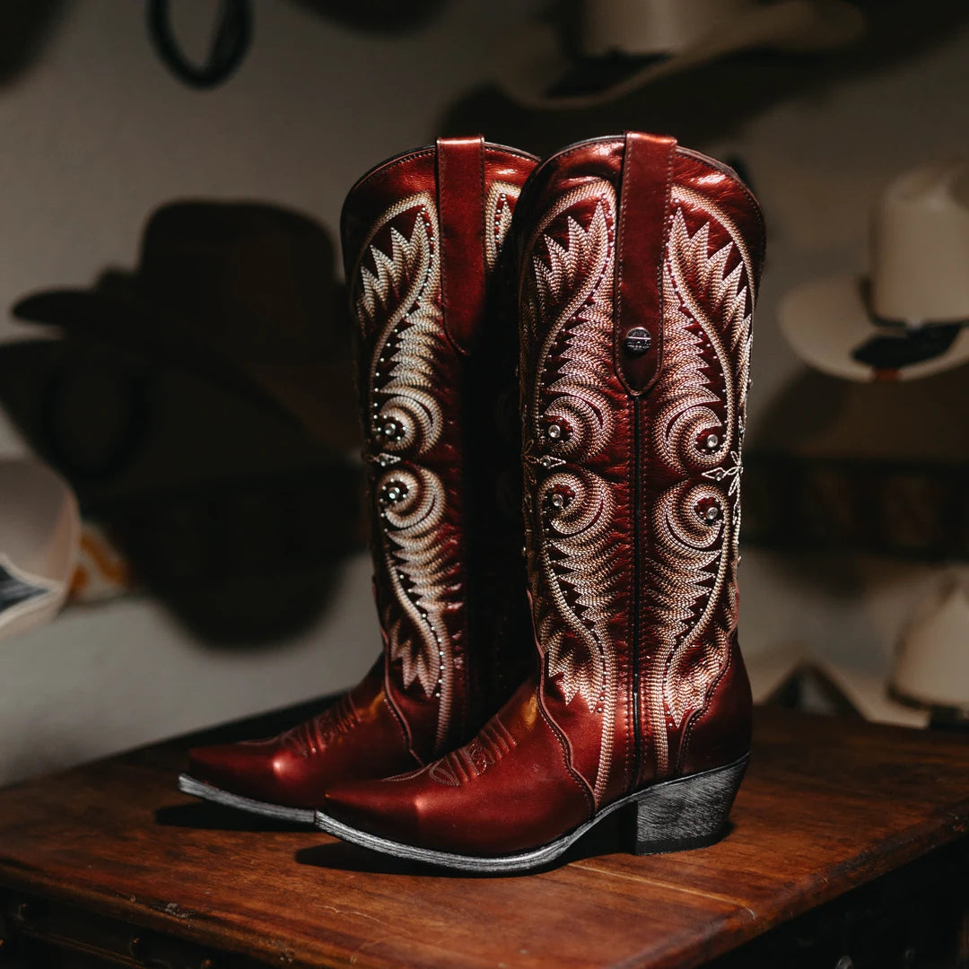 Bota Athiri Miztli Venus Vino 006