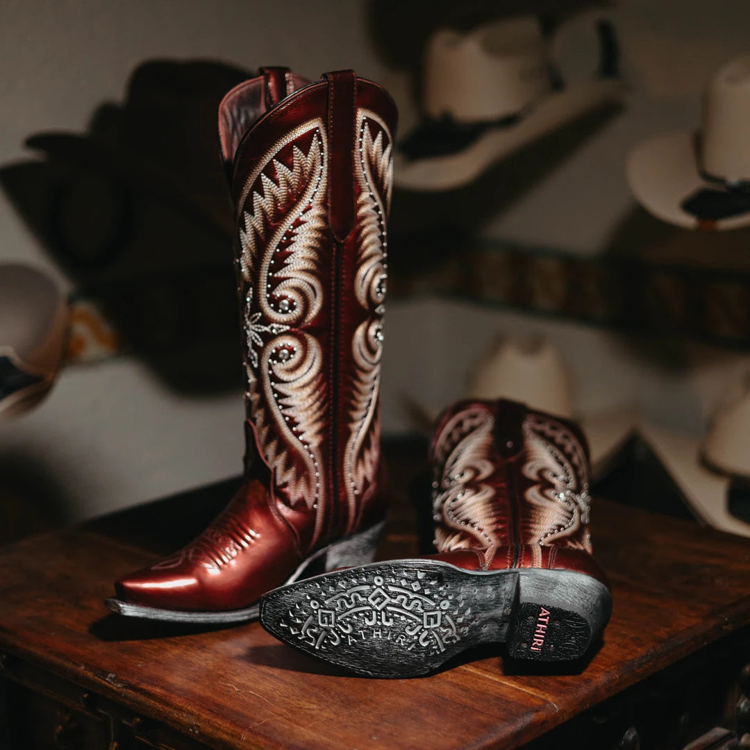Bota Athiri Miztli Venus Vino 006