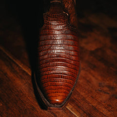 Bota Athiri Grab Lizard Coffe 010
