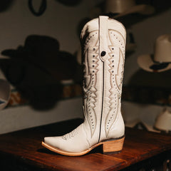 Bota Athiri Azahara Grisly Perla 012
