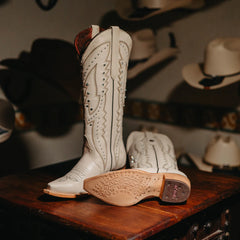 Bota Athiri Azahara Grisly Perla 012