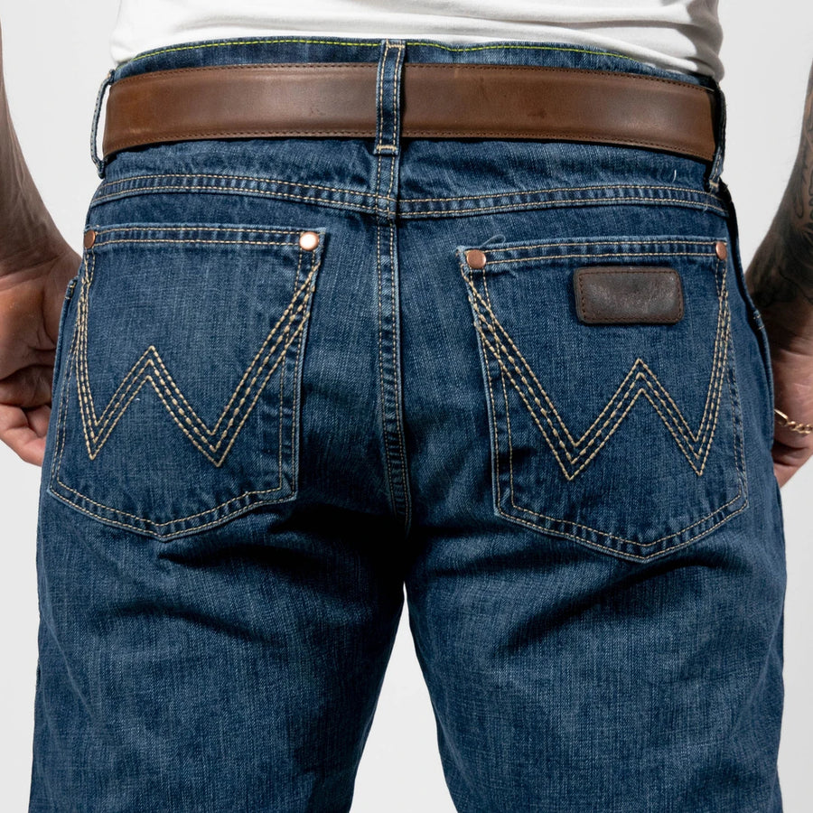 Pantalon Wrangler Retro Slim Boot 089