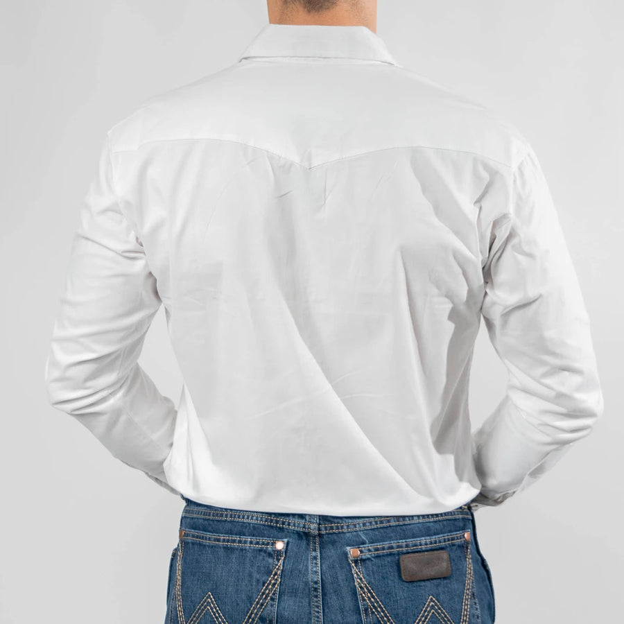 Camisa Wild Bull Lisa Blanca 078