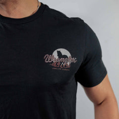 Playera Wrangler Negro Desert Horse 271