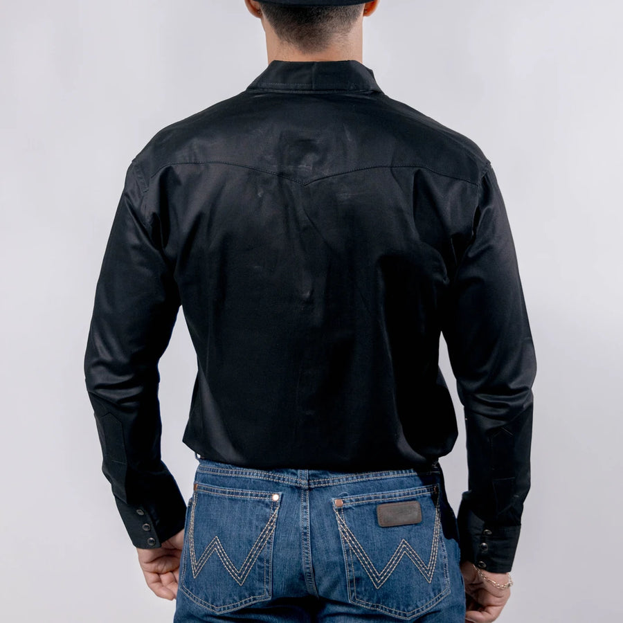 Camisa Wild Bull Lisa Negra 079