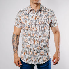 Camisa Rock&Roll MC Sunburst Orange 011