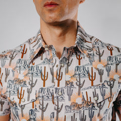 Camisa Rock&Roll MC Sunburst Orange 011