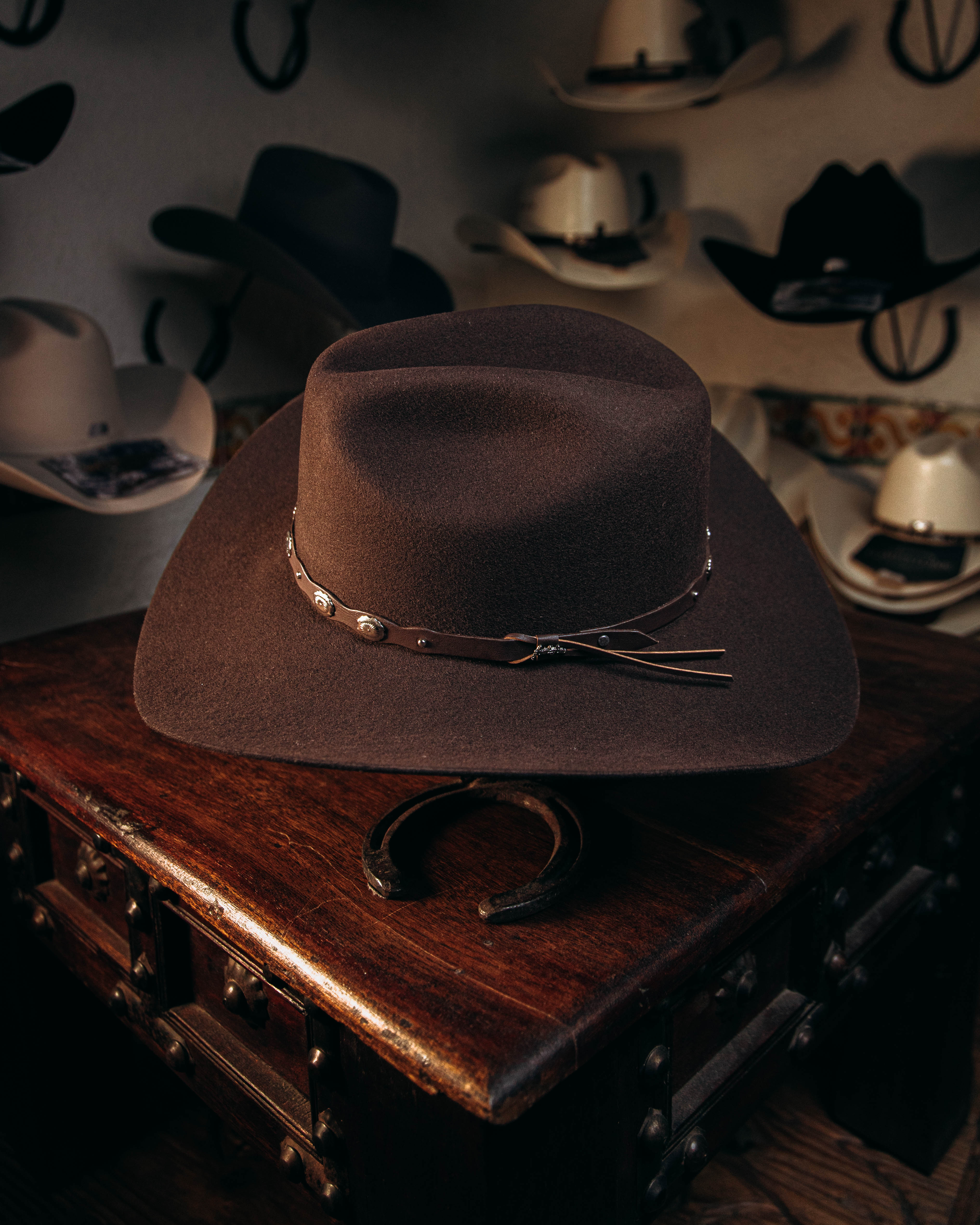 Sombrero Tombstone 20* Texana Denver Lana Cafe  040