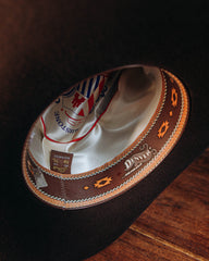 Sombrero Tombstone 20* Texana Denver Lana Cafe  040