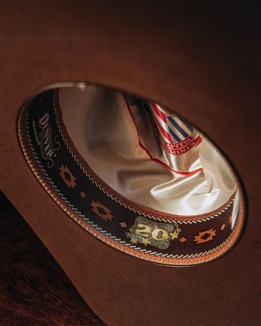 Texana Tombstone 20* Denver Lana Nuez 112