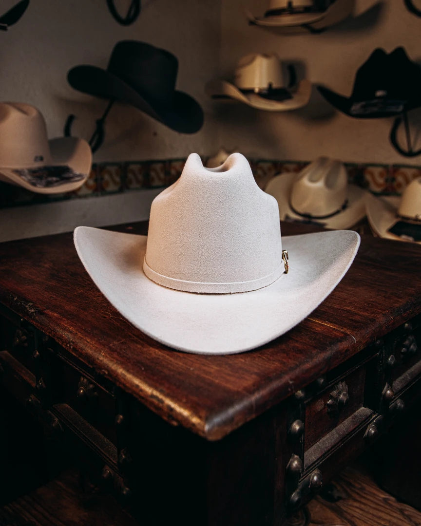 Texana Tombstone 50X Johnson Castor Beige 117