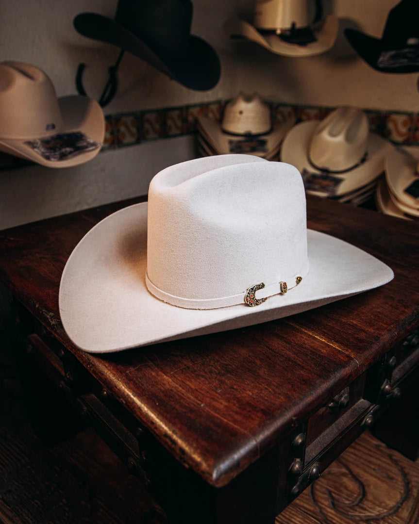 Texana Tombstone 50X Johnson Castor Beige 117