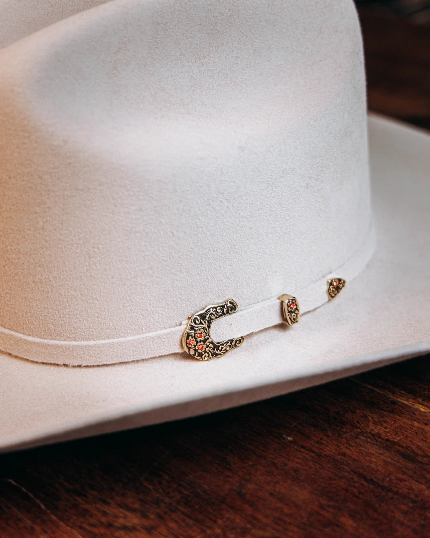 Texana Tombstone 50X Johnson Castor Beige 117