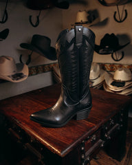 Bota Wrangler Dalia Negro H-Retro 001