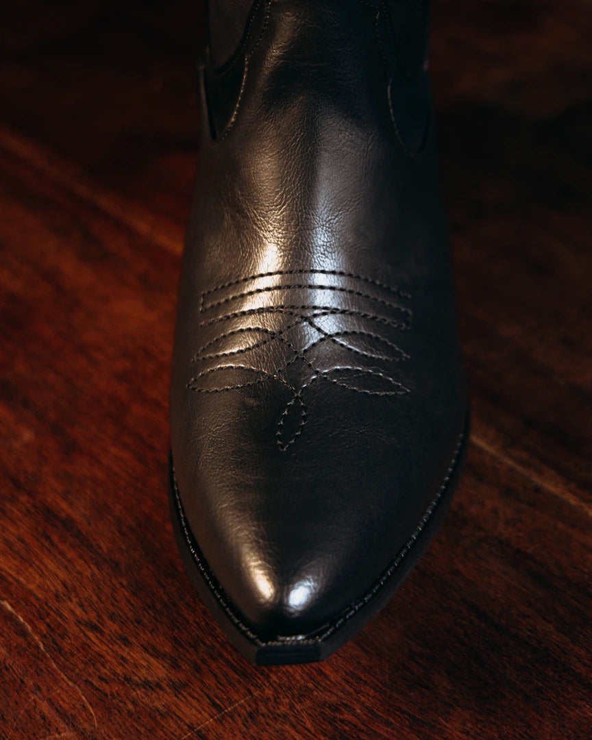 Bota Wrangler Dalia Negro H-Retro 001