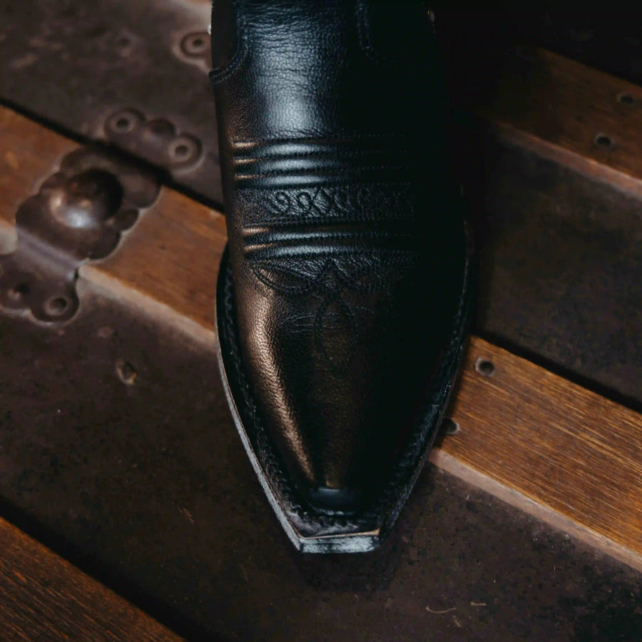 Bota Athiri Ashly Rush Negro H-Marie 022