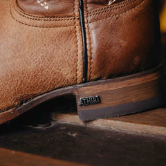 Bota Athiri Rihanna Mat Cat Miel H-057 023
