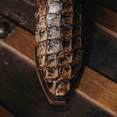 Bota Athiri Exotica Piraruco Miel H-Marie 026
