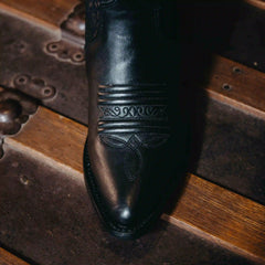 BOTA ATHIRI CEREY RUSH NEGRO H-ROUS OVAL