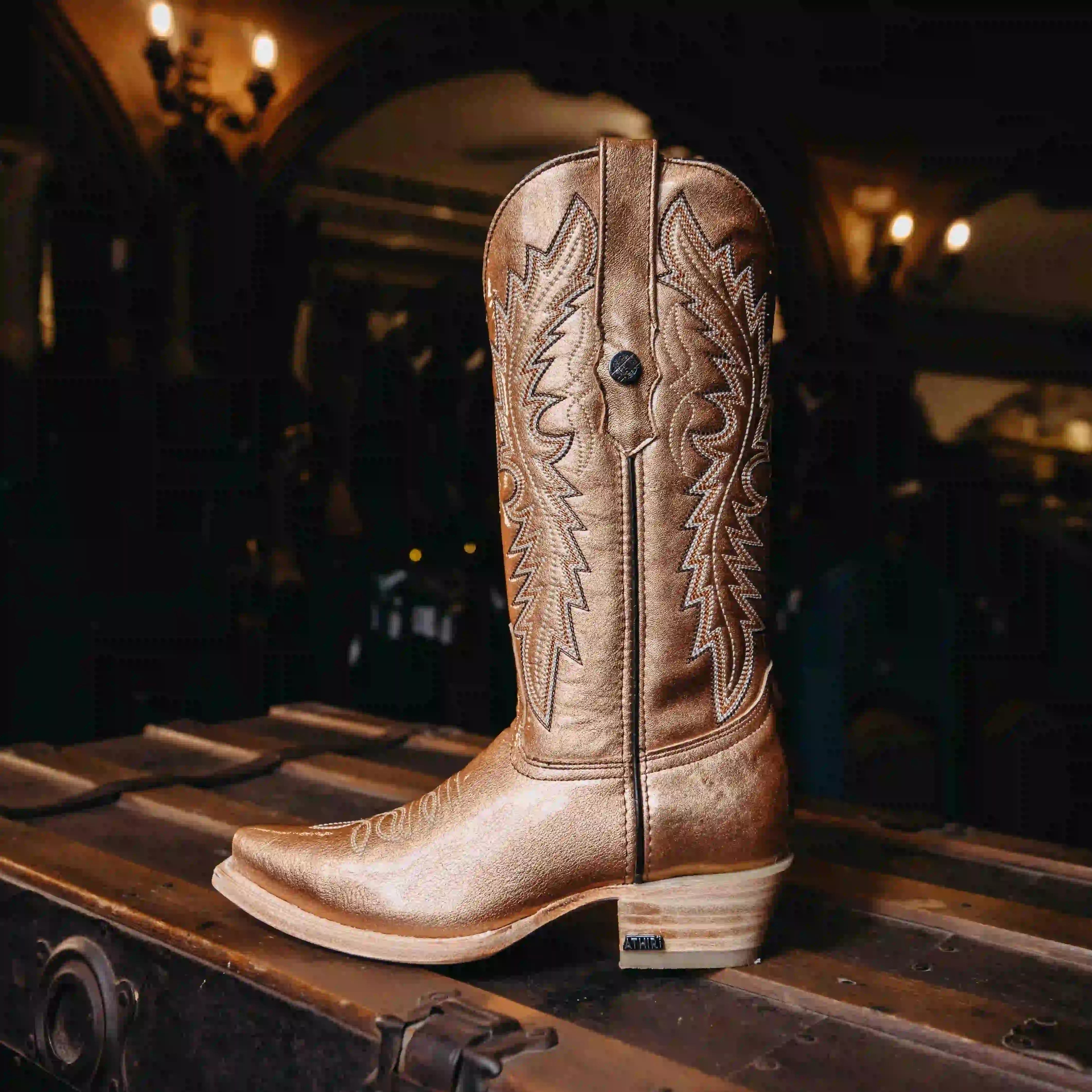 BOTA ATHIRI AURIANE VENUS R GOLD H-RETRO