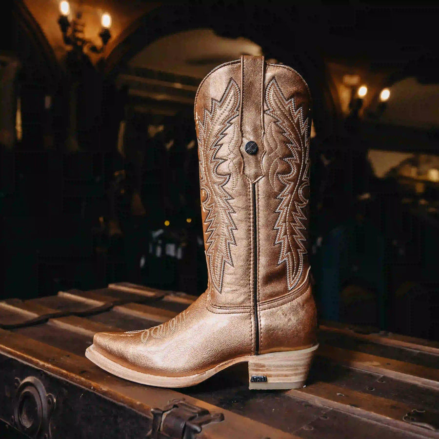 Bota Athiri Auriane Venus R Gold H-Retro
