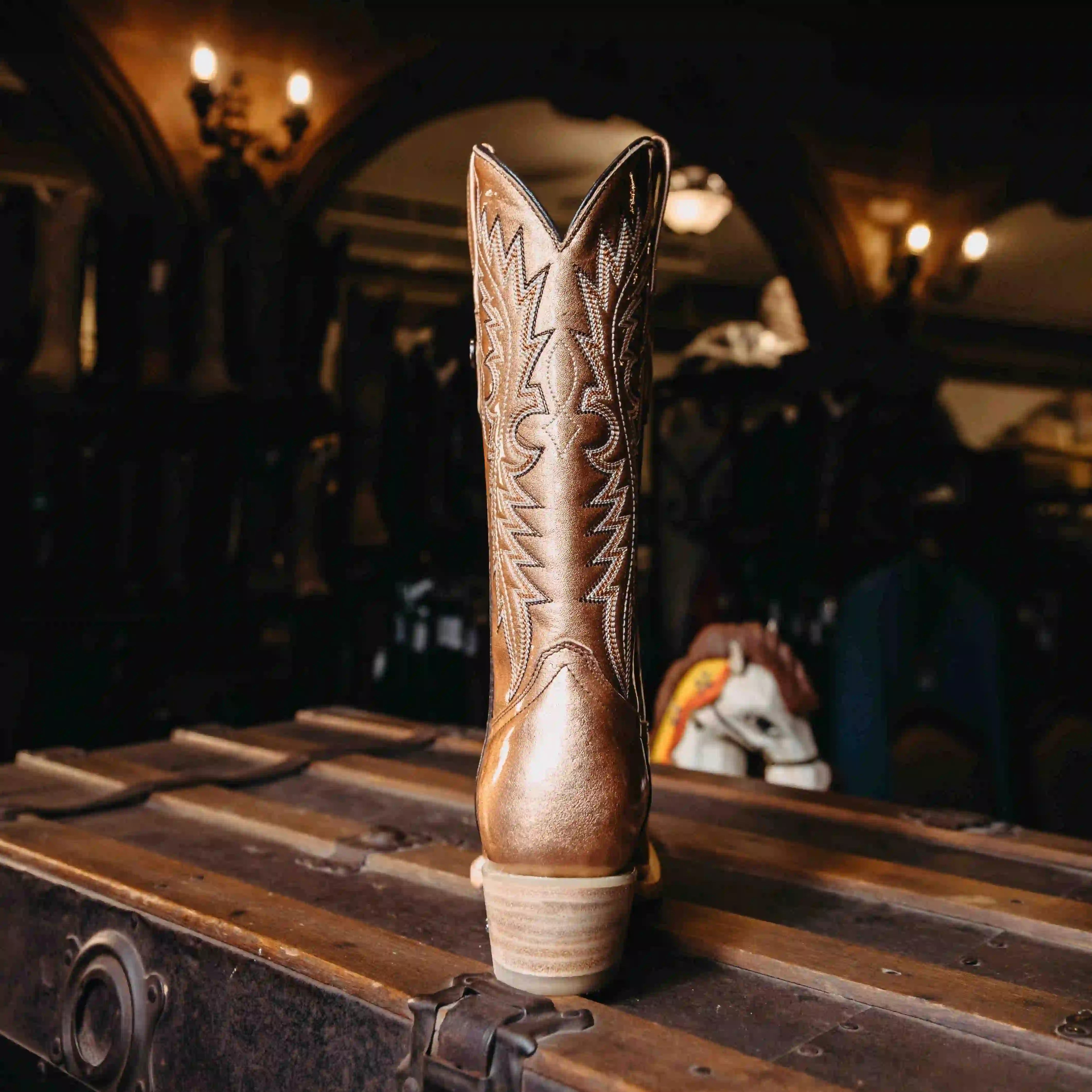 BOTA ATHIRI AURIANE VENUS R GOLD H-RETRO