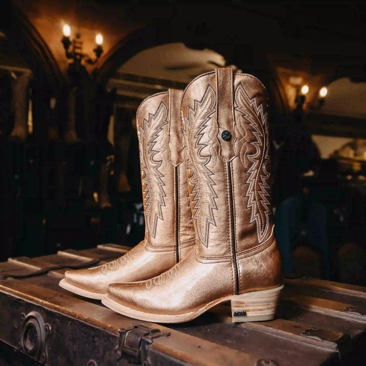 BOTA ATHIRI AURIANE VENUS R GOLD H-RETRO